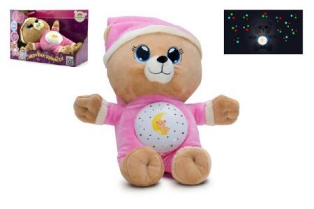 Teddies Medvdek Usnek rov ply 32cm