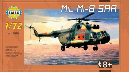 Mill Mi-8 SAR