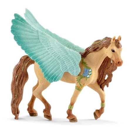 Schleich 70574 Nazdoben hebec Pegase