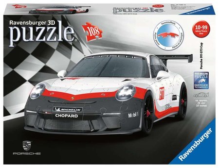 Ravensburger Porsche GT3 Cup 108 dlk