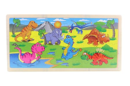 Lamps Devn puzzle dino 96 dlk