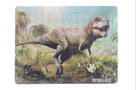 Lamps Puzzle dino 104 ks