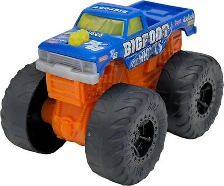 Hot Wheels Monster Trucks svtc a rmusc Wreckers BIGFOOT