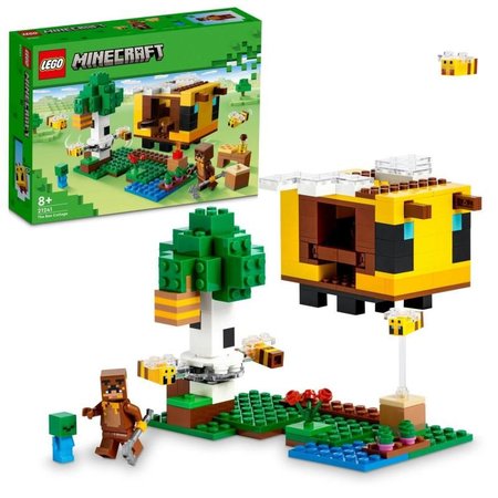 LEGO Minecraft 21241 Vel domek