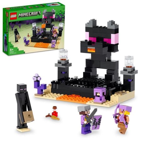 LEGO Minecraft 21242 Arna v Endu