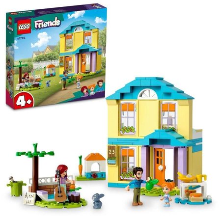 LEGO Friends 41724 Dm Paisley