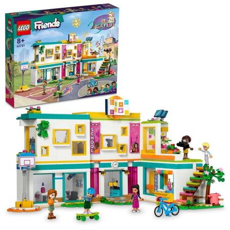 LEGO Friends 41731 Mezinrodn kola v msteku Heartlake