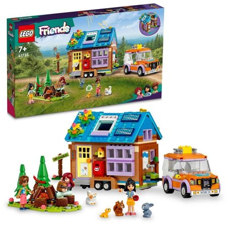 LEGO Friends 41735 Mal domek na kolech