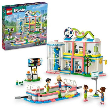 LEGO Friends 41744 Sportovn stedisko