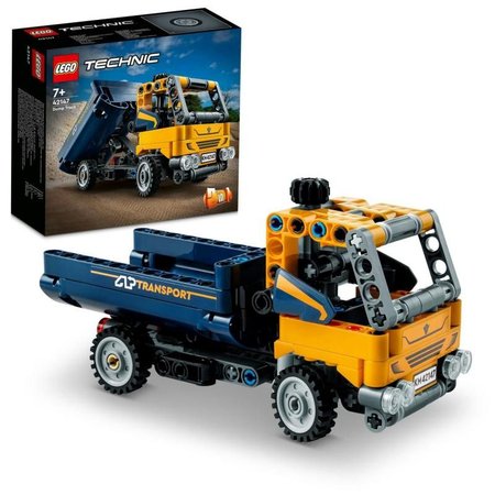 LEGO Technic 42147 Nklak se sklpkou