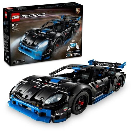 LEGO Technic 42176 Zvodn auto Porsche GT4 e-Performance