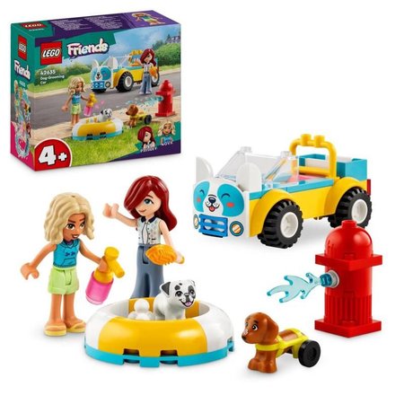 LEGO Friends 42635 Pojzdn ps saln