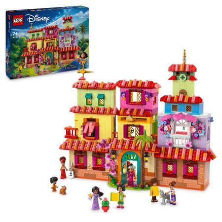 LEGO Disney 43245 Kouzeln dm Madrigalovch