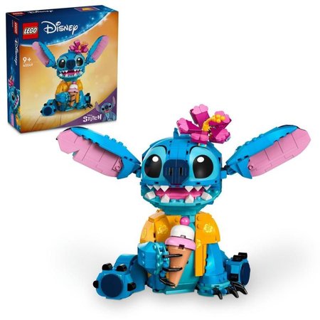 LEGO Disney 43249 Stitch