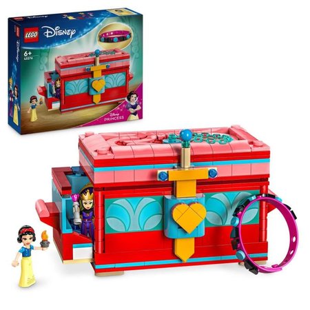 LEGO Disney 43276 Snhurina perkovnice