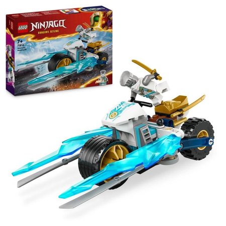 LEGO NINJAGO 71816 Zaneova ledov motorka