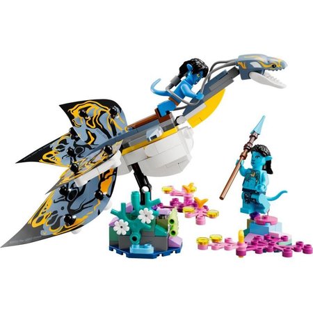 LEGO Avatar 75575 Setkn s ilu