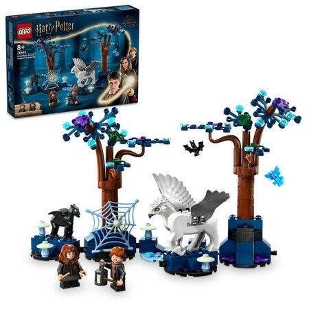 LEGO Harry Potter 76432 Zapovzen les: Kouzeln stvoen