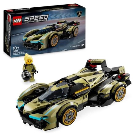 LEGO Speed Champions 76923 Superauto Lamborghini Lambo V12 Vision GT