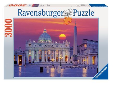 Ravensburger Katedrla svatho Petra - m 3000d