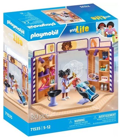 PLAYMOBIL 71535 Kadenick salon