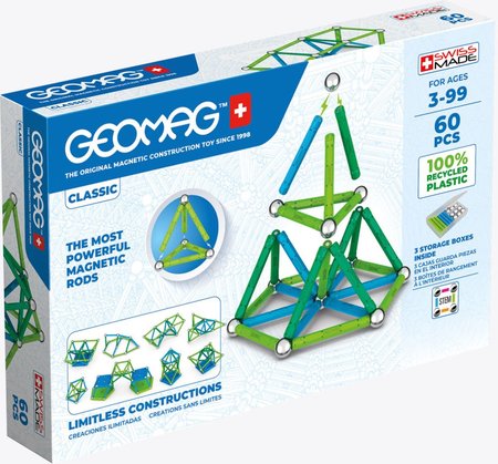 Geomag Classic 60