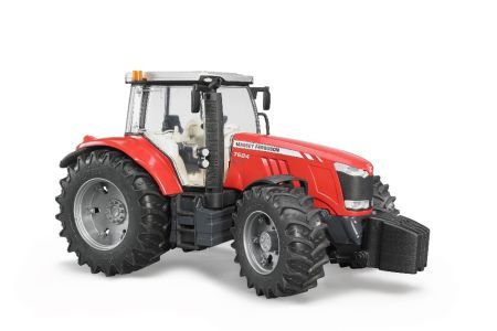 Bruder 3046 Traktor MASSEY FERGUSON