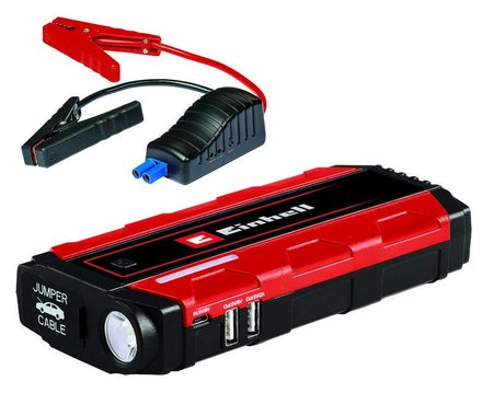 Einhell Jump-Starter Power Bank CE-JS 8/1