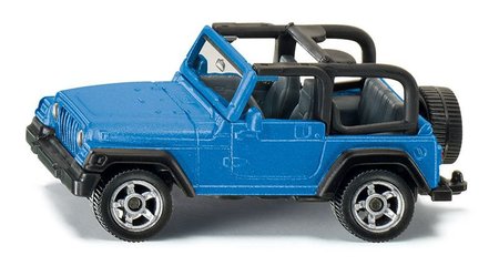 SIKU Blister - Jeep Wrangler