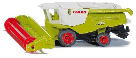 SIKU Super kombajn Claas