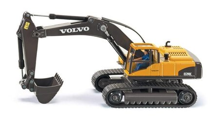 SIKU Super - Hydraulick rypadlo Volvo EC290, 1:50