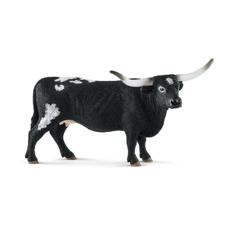 Schleich texassk longhornsk krva