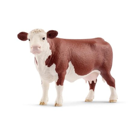 Schleich 13867 herefordsk krva