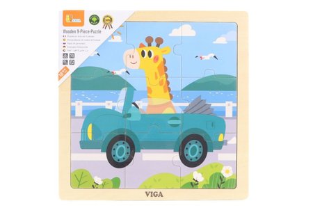 Devn puzzle 9 dlk - auto