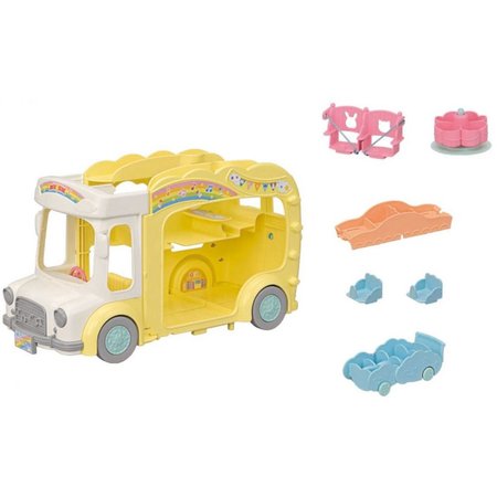 Sylvanian Families Duhov kolkov autobus