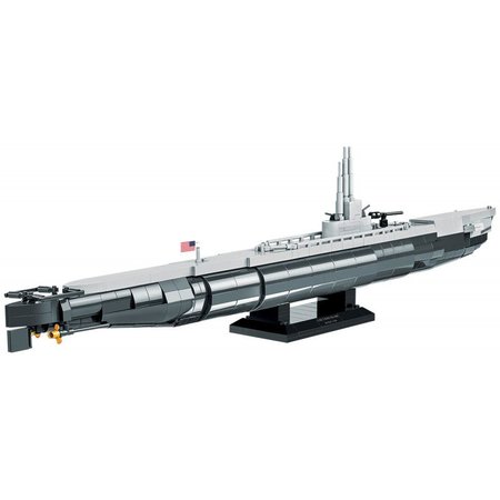 Cobi 4831 World War II Americk ponorka USS TANG (SS-306)