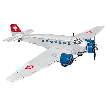 Cobi 5711 SMALL ARMY Junkers JU-52/3M, 542 k, 1 f