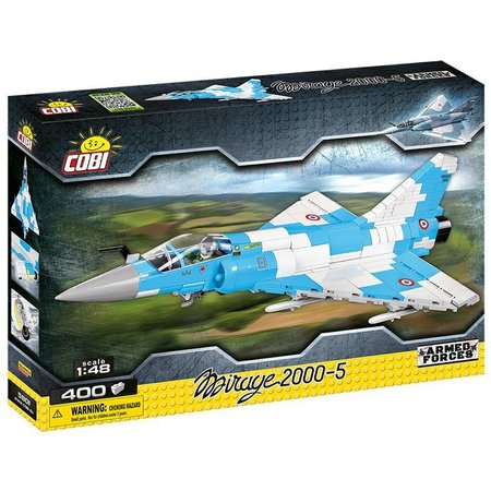 Cobi 5801 Armed Forces Mirage 2000-5, 400 k