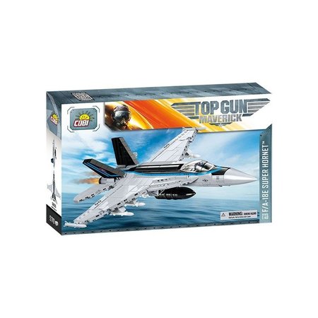 Cobi 5805 TOP GUN F/A-18E Super Hornet, 1:48, 570 k