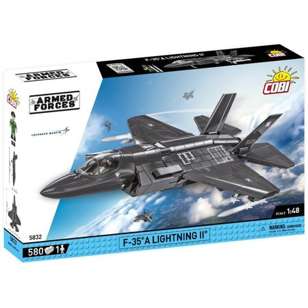 Cobi 5832 Armed Forces F-35A Lightning II Poland