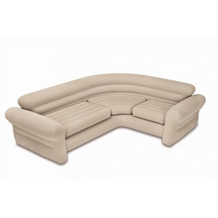 Intex 68575 Corner Sofa rohov sedaka