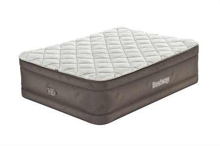 Bestway 69145 Fortech Duvet Top Queen 203x152x51cm s vestavnou pumpou