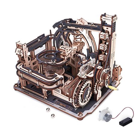 RoboTime 3D skldaka kulikov drhy Kosmodrom