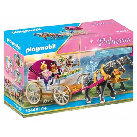 Playmobil 70449 Romantick kor s komi