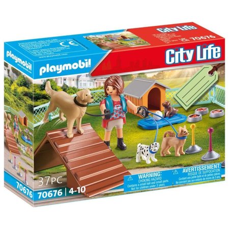 Playmobil 70676 Ps trenrka