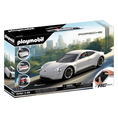 Playmobil 70765 Porsche Mission E