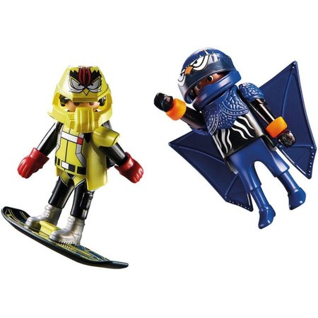 Playmobil 70824 Air Stuntshow