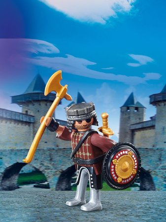 Playmobil 70975 Barbar