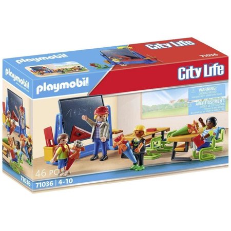 Playmobil 71036 Prvn koln den