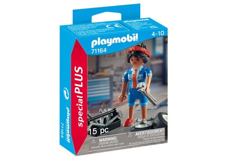 Playmobil 71164 Mechanika